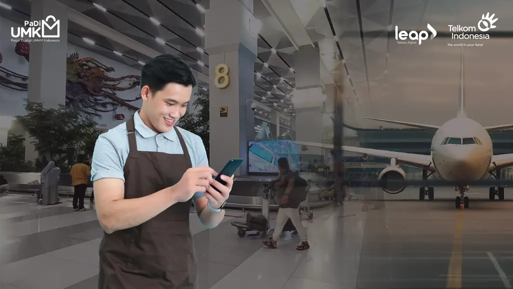 Digitalisasi Pengadaan di Sektor Aviasi dan Pariwisata melalui PaDi UMKM